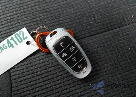 2022 Hyundai Santa Fe Xrt из США, поврежденный, VIN 5NMS6DAJ2NH398759